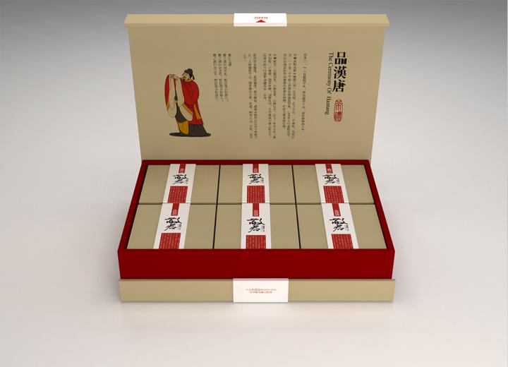 宁河县白酒包装设计：以文化底蕴，酿就城市酒业的视觉醇香